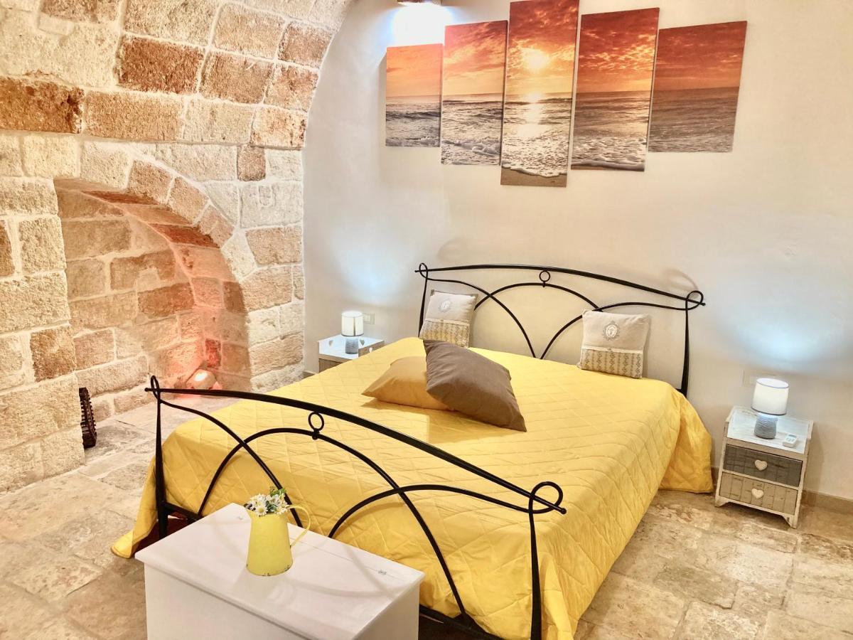 Antica Pietra Villa Polignano a Mare Eksteriør bilde