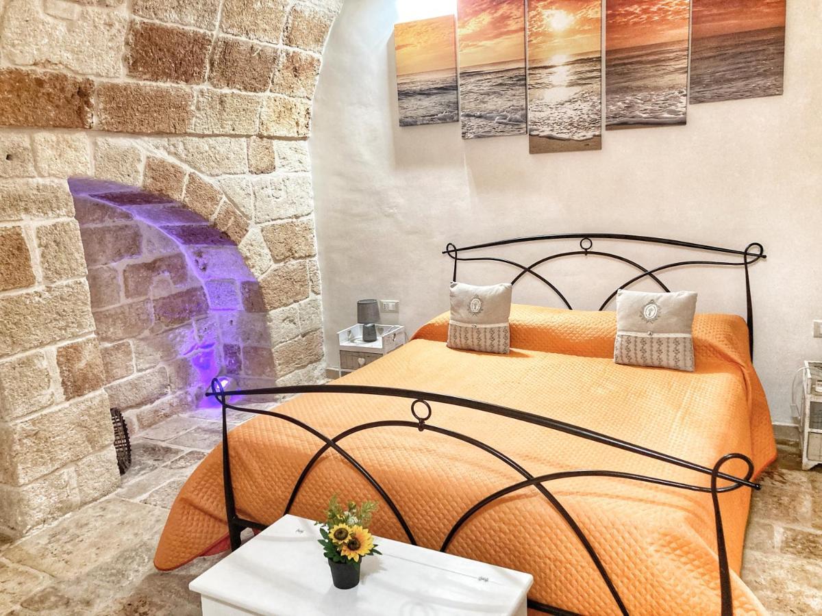Antica Pietra Villa Polignano a Mare Eksteriør bilde