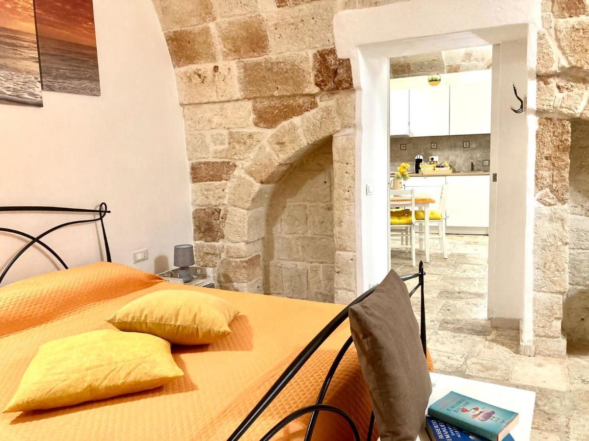 Antica Pietra Villa Polignano a Mare Eksteriør bilde