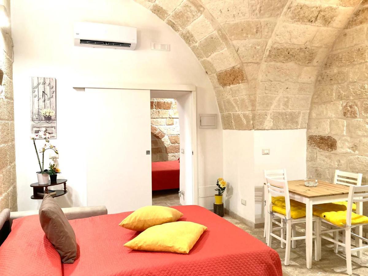 Antica Pietra Villa Polignano a Mare Eksteriør bilde