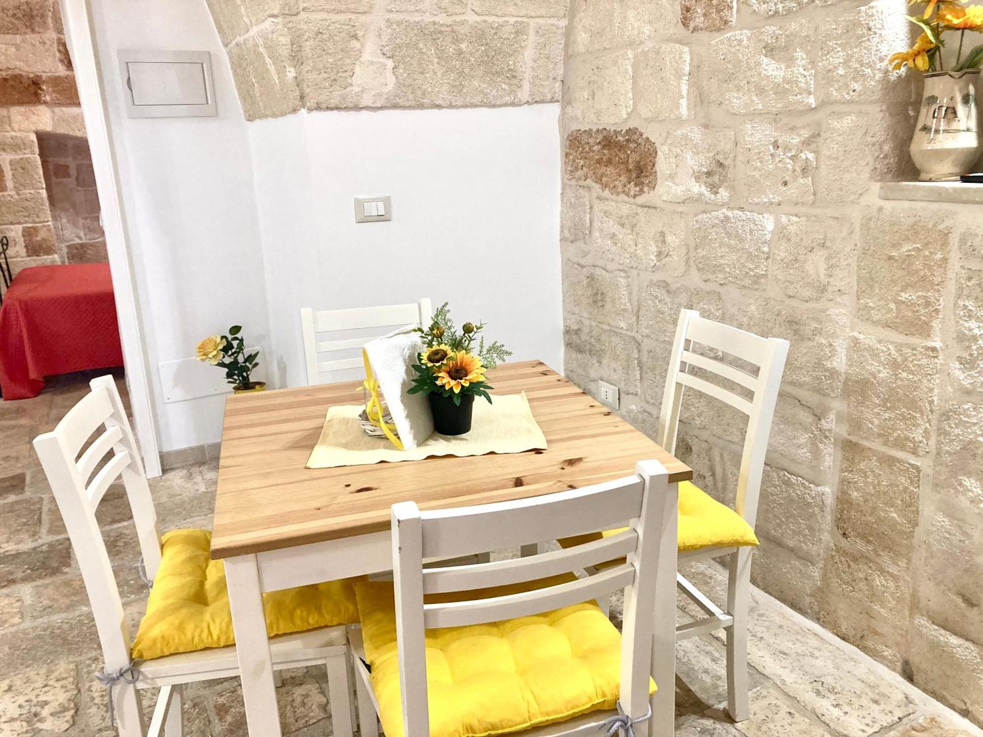 Antica Pietra Villa Polignano a Mare Eksteriør bilde