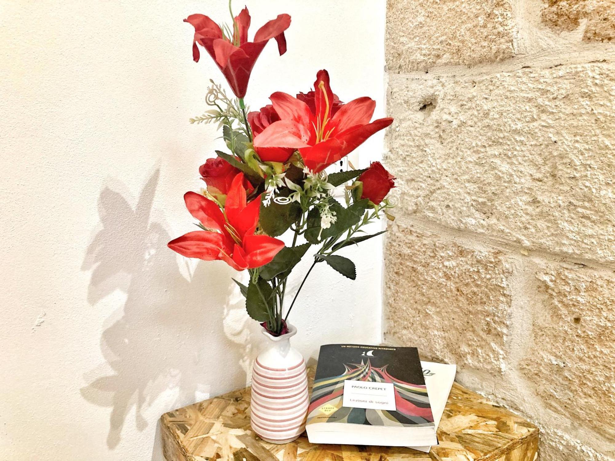 Antica Pietra Villa Polignano a Mare Eksteriør bilde
