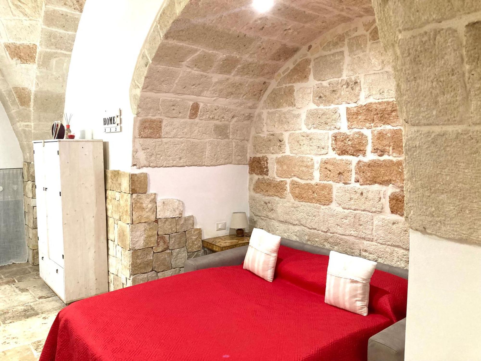 Antica Pietra Villa Polignano a Mare Eksteriør bilde
