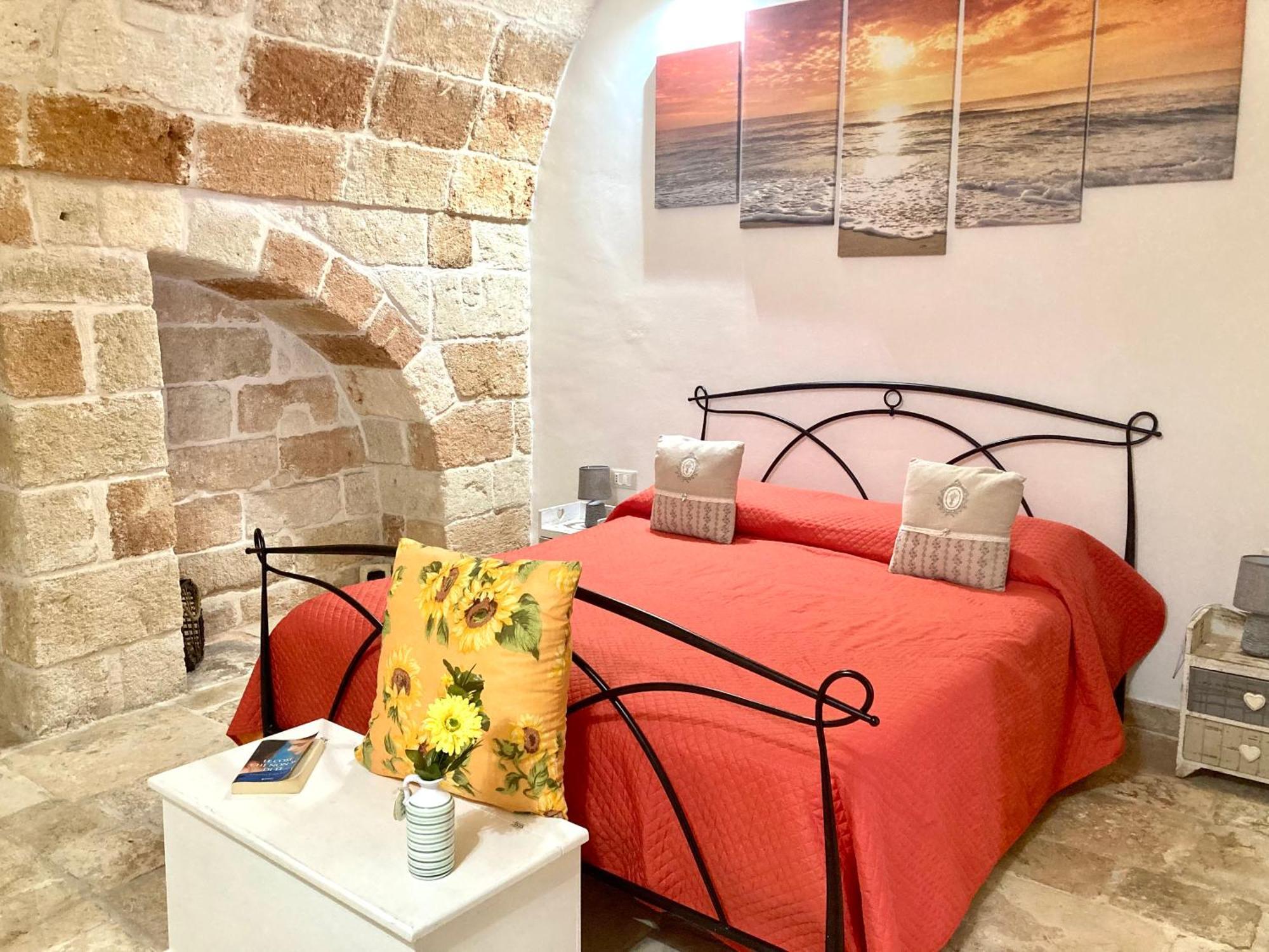 Antica Pietra Villa Polignano a Mare Eksteriør bilde