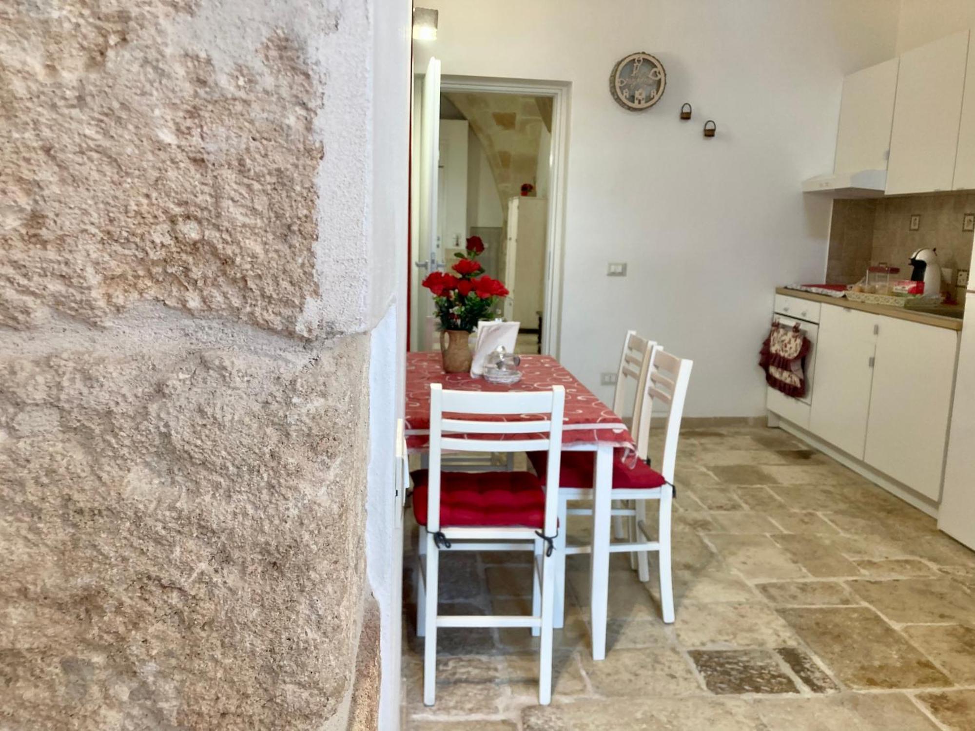 Antica Pietra Villa Polignano a Mare Eksteriør bilde