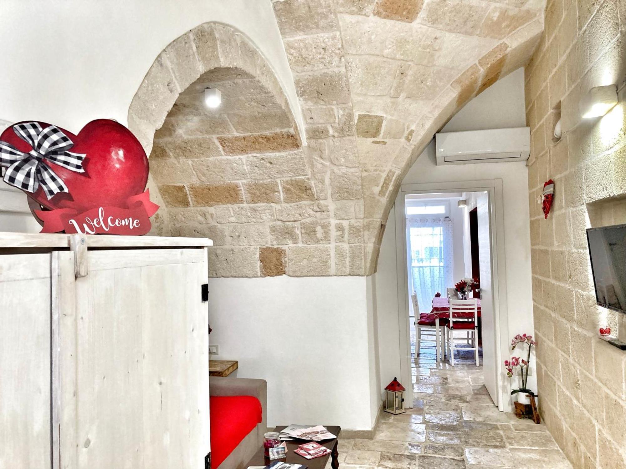 Antica Pietra Villa Polignano a Mare Eksteriør bilde