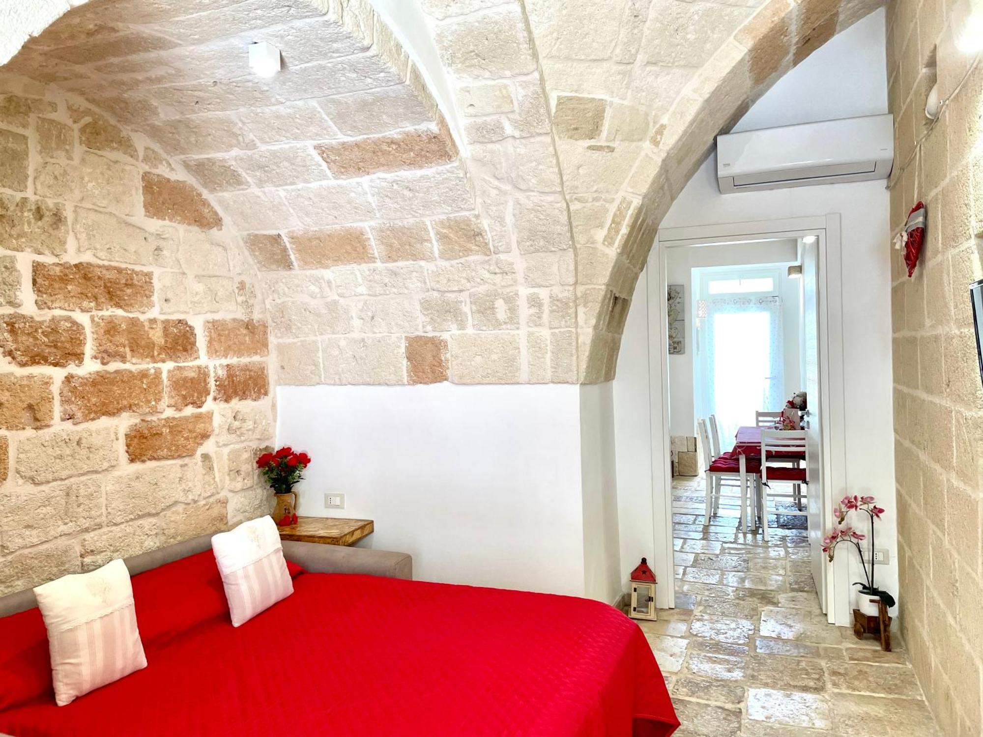 Antica Pietra Villa Polignano a Mare Eksteriør bilde